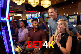 Bet4K: Jogue Crash e Experimente Alta Recompensa Instantânea